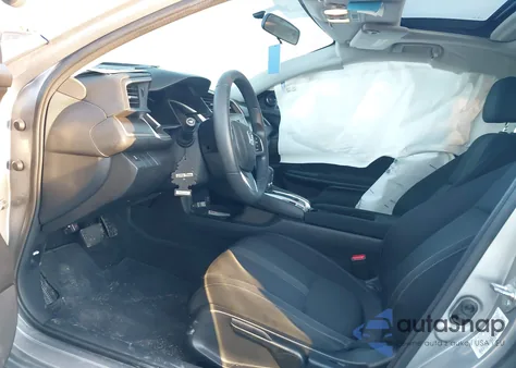 2016 Honda Civic Ex-T z USA, uszkodzony, nr VIN 19XFC1F34GE201846